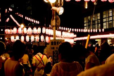 しゃんしゃん祭り