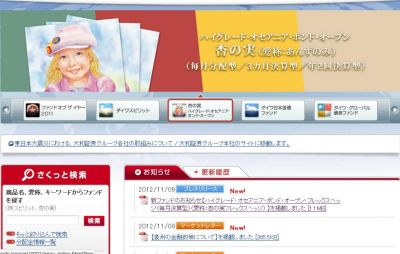 ハイグレード・オセアニア・ボンド・オープン・フレックスヘッジ