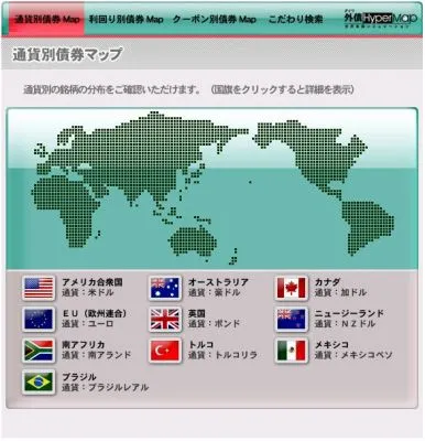 社会貢献型外債