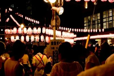 しゃんしゃん祭り